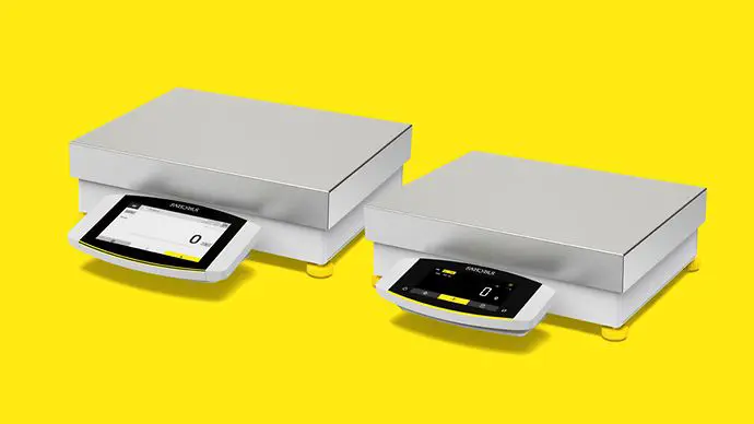 Cubis II High Capacity Lab Balance