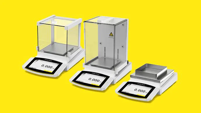 Cubis II Ultra-Micro y Micro Lab Balance
